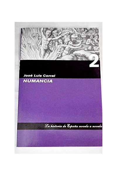 Numancia - Corral Lafuente, José Luis.